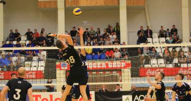 CVM Tomis, CAMPIOANA României! Trofeul rămâne la Constanța - 3
