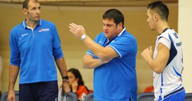 Galerie foto. CVM Tomis, a doua înfrângere în Liga Campionilor - 7