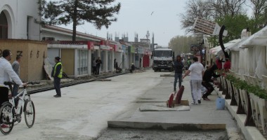 Galerie foto. Cum arată Mamaia cu câteva zile înainte de vacanța de 1 Mai - 10