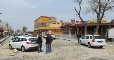 Galerie foto. Cum arată Mamaia cu câteva zile înainte de vacanța de 1 Mai - 11