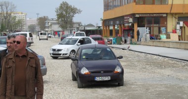 Galerie foto. Cum arată Mamaia cu câteva zile înainte de vacanța de 1 Mai - 8