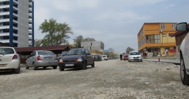 Galerie foto. Cum arată Mamaia cu câteva zile înainte de vacanța de 1 Mai - 12