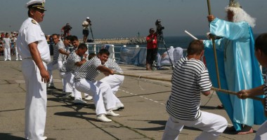 Programul festivității dedicate Zilei Marinei Române
