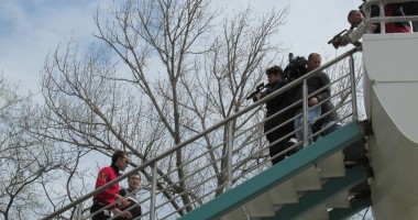 Galerie foto. Cum arată Mamaia cu câteva zile înainte de vacanța de 1 Mai - 14