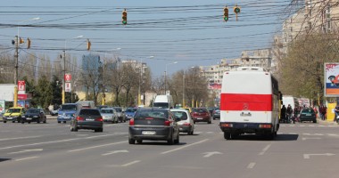 Stire din Cetățenești : Cum ne "omoară" semafoarele în Constanța