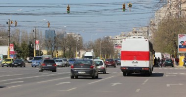 Stire din Eveniment : Atenție la semafoarele amplasate în zona Gării!
