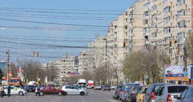 Cum ne "omoară" semafoarele în Constanța - 2