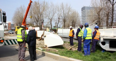 Parcare supraetajată, pasarele pietonale, promenadă modernizată - Amplu proces de schimbare în stațiunea Mamaia / Galerie Foto - 4