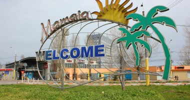 Stire din Constanța focus : Parcare supraetajată, pasarele pietonale, promenadă modernizată - Amplu proces de schimbare în stațiunea Mamaia / Galerie Foto