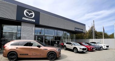 Stire din Economie : Noua Mazda CX-80 este la reprezentanța Mazda - Arian Motors Constanța