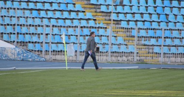 Ștefan Nanu a capitulat! A plecat de la stadion în timpul meciului - 2