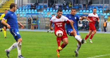 Galerie FOTO. FC Farul a marcat patru goluri în meciul cu Gloria Buzău - 2