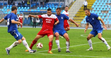 Galerie FOTO. FC Farul a marcat patru goluri în meciul cu Gloria Buzău - 3