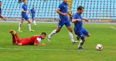 Galerie FOTO. FC Farul a marcat patru goluri în meciul cu Gloria Buzău - 4