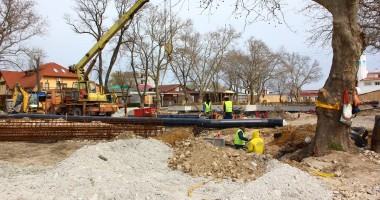 Parcare supraetajată, pasarele pietonale, promenadă modernizată - Amplu proces de schimbare în stațiunea Mamaia / Galerie Foto - 10