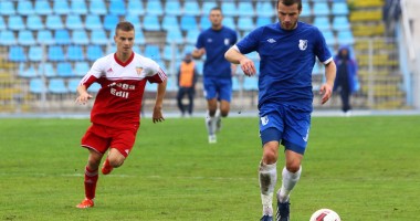 Galerie FOTO. FC Farul a marcat patru goluri în meciul cu Gloria Buzău - 7