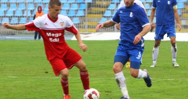 Galerie FOTO. FC Farul a marcat patru goluri în meciul cu Gloria Buzău - 8