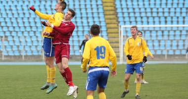 Fotbal: Farul a remizat în meciul cu prima clasată FC Voluntari, 1-1 / Galerie foto - 3