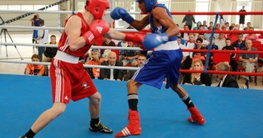 Box / Rezultatele primei zile la "Centura de Aur" . Galerie Foto - 12