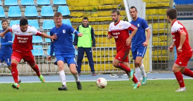 Galerie FOTO. FC Farul a marcat patru goluri în meciul cu Gloria Buzău - 6