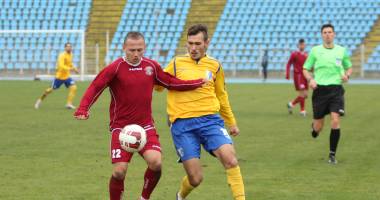 Fotbal: Farul a remizat în meciul cu prima clasată FC Voluntari, 1-1 / Galerie foto - 4