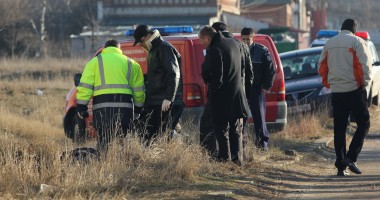 Imagini șocante / Bărbatul găsit mort în Constanța - 2