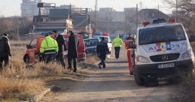 Imagini șocante / Bărbatul găsit mort în Constanța - 3