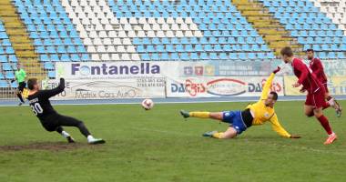 Fotbal: Farul a remizat în meciul cu prima clasată FC Voluntari, 1-1 / Galerie foto - 5
