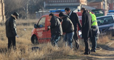 Imagini șocante / Bărbatul găsit mort în Constanța - 4