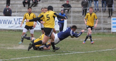 Rugby / RCJ Constanța, victorie cu CSM București, scor 18-9 / Galerie foto - 7