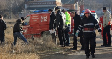 Imagini șocante / Bărbatul găsit mort în Constanța - 5