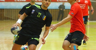 Galerie FOTO. HCM Constanța, victorie în meciul cu Energia Lignitul Pandurii Tg. Jiu - 7