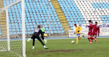 Fotbal: Farul a remizat în meciul cu prima clasată FC Voluntari, 1-1 / Galerie foto - 6