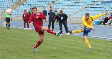 Fotbal: Farul a remizat în meciul cu prima clasată FC Voluntari, 1-1 / Galerie foto - 8