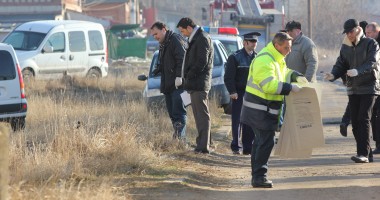 Imagini șocante / Bărbatul găsit mort în Constanța - 6