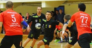 Stire din Sport : Galerie FOTO. HCM Constanța, victorie în meciul cu Energia Lignitul Pandurii Tg. Jiu