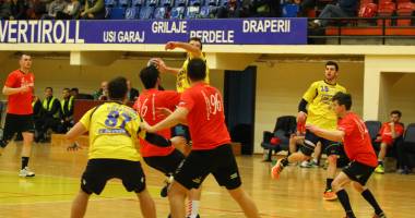 Galerie foto. Victorie pentru HC Farul! - 2