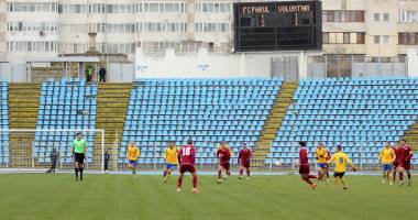 Fotbal: Farul a remizat în meciul cu prima clasată FC Voluntari, 1-1 / Galerie foto - 7