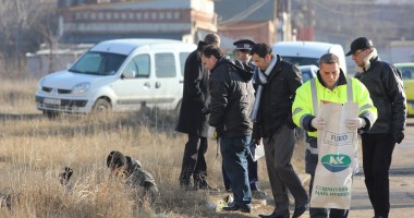 Imagini șocante / Bărbatul găsit mort în Constanța - 7