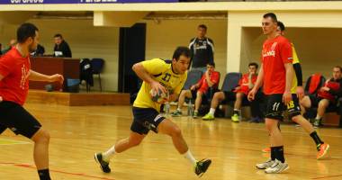 Galerie foto. Victorie pentru HC Farul! - 4