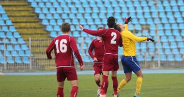 Fotbal: Farul a remizat în meciul cu prima clasată FC Voluntari, 1-1 / Galerie foto - 10