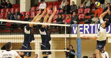 Galerie FOTO. Volei: CVM Tomis a învins Unirea Dej în etapa a opta - 3