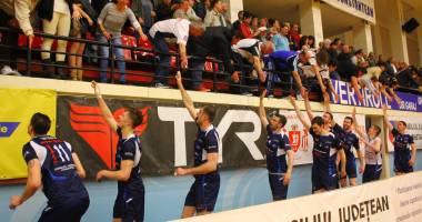 CVM Tomis, CAMPIOANA României! Trofeul rămâne la Constanța - 8
