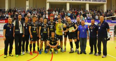 CVM Tomis a devenit CAMPIOANA României, după un meci incredibil contra Zalăului - 11