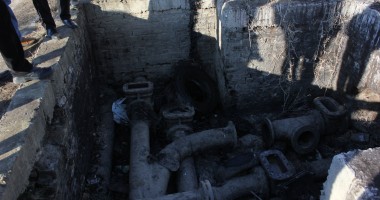 Imagini șocante / Bărbatul găsit mort în Constanța - 11