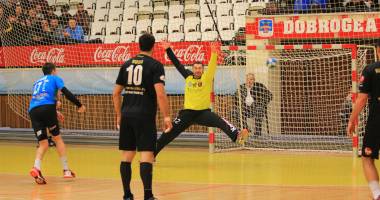 Galerie foto. Handbal masculin: HCM Constanța, victorie superbă cu HC Odorhei, scor 32-25 - 2