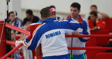 Box / Rezultatele primei zile la "Centura de Aur" . Galerie Foto - 7