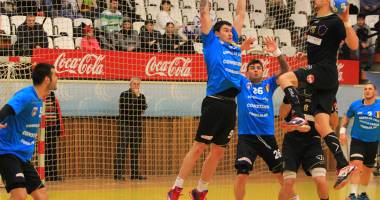 Galerie foto. Handbal masculin: HCM Constanța, victorie superbă cu HC Odorhei, scor 32-25 - 3