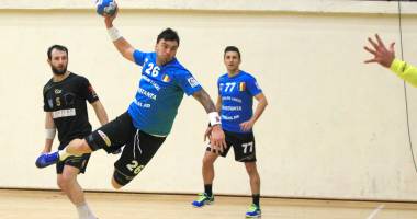 Galerie foto. Handbal masculin: HCM Constanța, victorie superbă cu HC Odorhei, scor 32-25 - 4