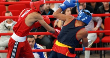 Box / Rezultatele primei zile la "Centura de Aur" . Galerie Foto - 10